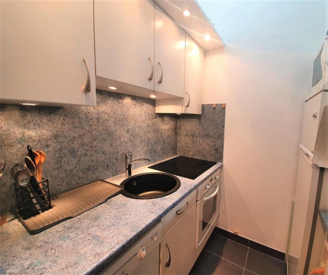 Chamonix Superbe Appartement Vue Mont Blanc المظهر الخارجي الصورة