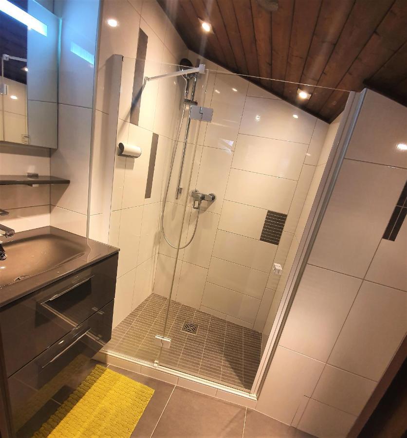 Chamonix Superbe Appartement Vue Mont Blanc المظهر الخارجي الصورة